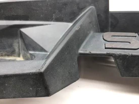 Rear Bumper Tail Light Surround Plastic 2012 Polaris RZR XP 900 EFI x