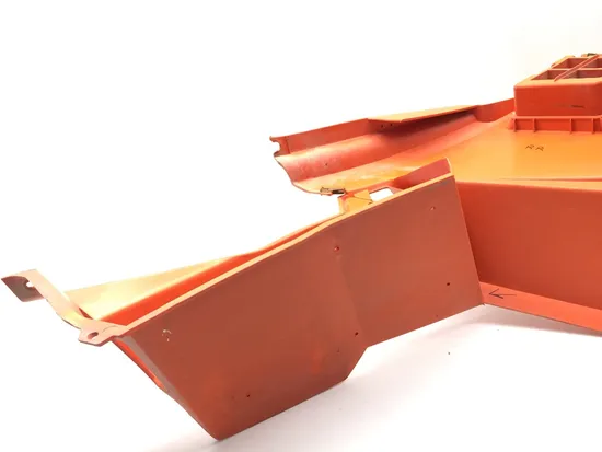 Right Passenger Side Rear Fender 2012 Polaris RZR XP 900 EFI x