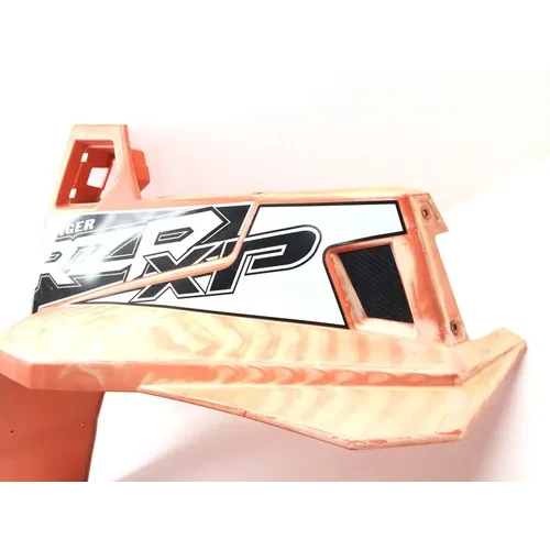 Left Driver Side Rear Fender 2012 Polaris RZR XP 900 EFI x 9