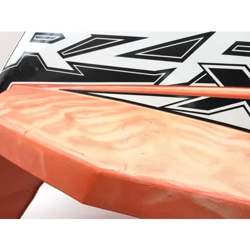 Left Driver Side Rear Fender 2012 Polaris RZR XP 900 EFI x 7