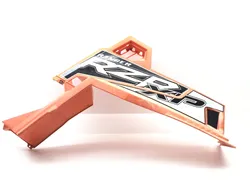 Left Driver Side Rear Fender 2012 Polaris RZR XP 900 EFI x