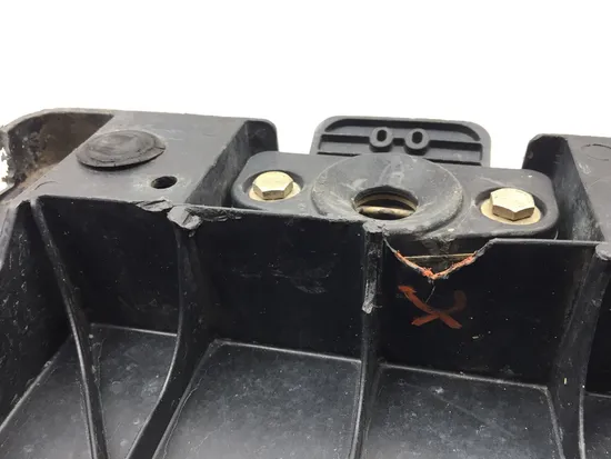 Left Side Driver Seat Mount Base 2012 Polaris RZR XP 900 EFI x