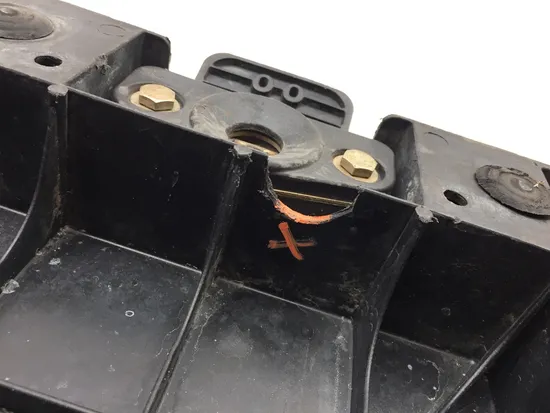 Right Side Passenger Seat Mount Base 2012 Polaris RZR XP 900 EFI x