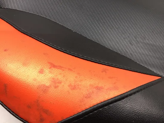 Right Side Passenger Seat Back Cushion 2012 Polaris RZR XP 900 EFI x