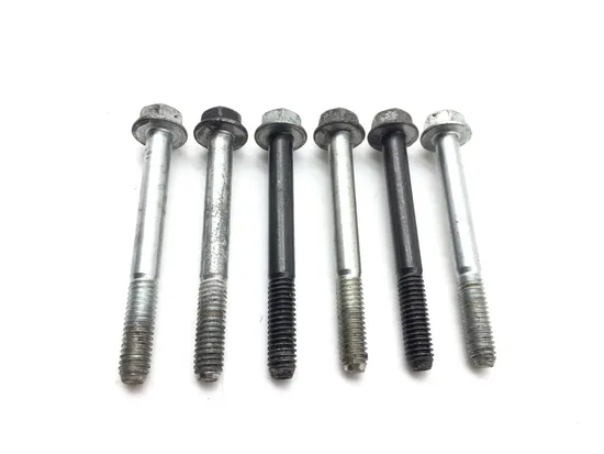 Engine Left Right Center Case Bolts 2012 Harley-Davidson Heritage Softail 2794A