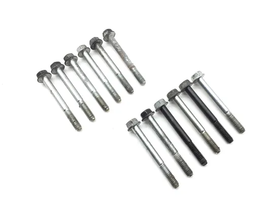 Engine Left Right Center Case Bolts 2012 Harley-Davidson Heritage Softail 2794A