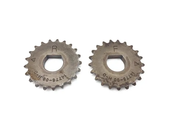 Engine Left Right Center Case Bolts 2012 Harley-Davidson Heritage Softail 2794A