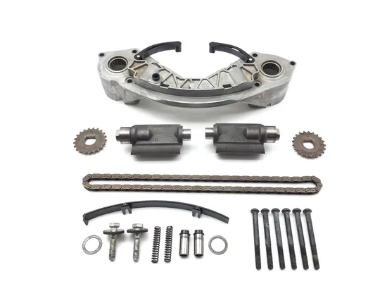 Engine Left Right Center Case Bolts 2012 Harley-Davidson Heritage Softail 2794A