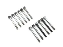 Engine Left Right Center Case Bolts 2012 Harley-Davidson Heritage Softail 2794A