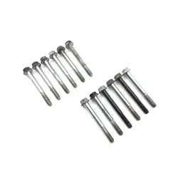 Engine Left Right Center Case Bolts 2012 Harley-Davidson Heritage Softail 2794A