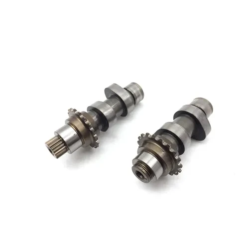 Front Rear Cam Shafts Cams 2012 Harley-Davidson Heritage Softail 2794A 3