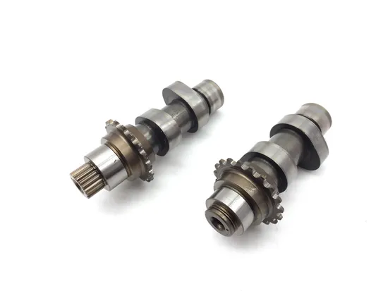 Front Rear Cam Shafts Cams 2012 Harley-Davidson Heritage Softail 2794A