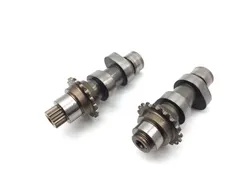 Front Rear Cam Shafts Cams 2012 Harley-Davidson Heritage Softail 2794A
