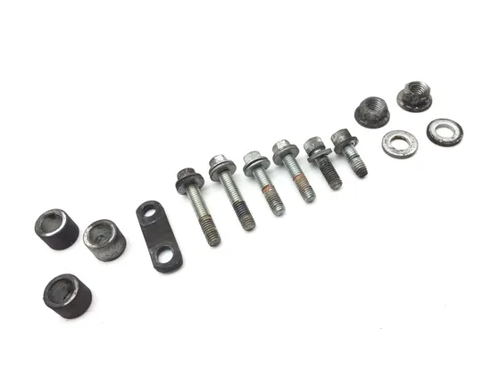 Engine Motor Mounts 2012 Harley-Davidson Heritage Softail 2794A