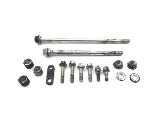 Engine Motor Mounts 2012 Harley-Davidson Heritage Softail 2794A