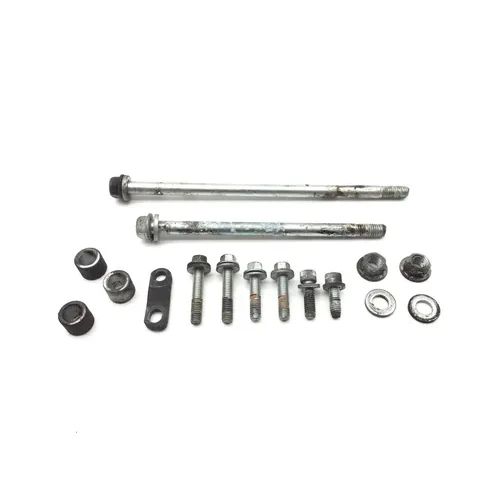 Engine Motor Mounts 2012 Harley-Davidson Heritage Softail 2794A 3