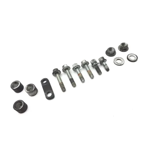 Engine Motor Mounts 2012 Harley-Davidson Heritage Softail 2794A 5