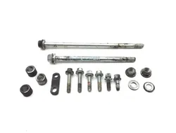 Engine Motor Mounts 2012 Harley-Davidson Heritage Softail 2794A