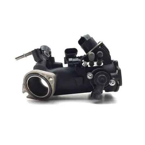 Throttle Body 2012 Harley-Davidson Heritage Softail 2794A 5