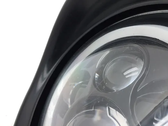 HID Headlight Front Headlamp 2012 Harley-Davidson Heritage Softail 2794A x