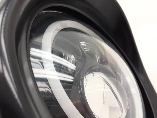 HID Headlight Front Headlamp 2012 Harley-Davidson Heritage Softail 2794A x