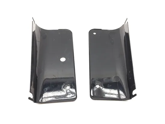 Fork Cover Headlight Tins 2012 Harley-Davidson Heritage Softail 2794A