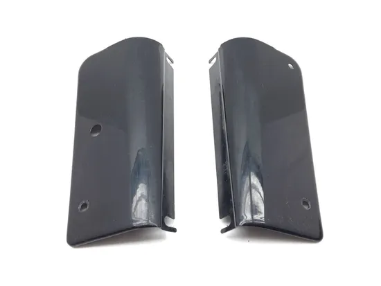 Fork Cover Headlight Tins 2012 Harley-Davidson Heritage Softail 2794A