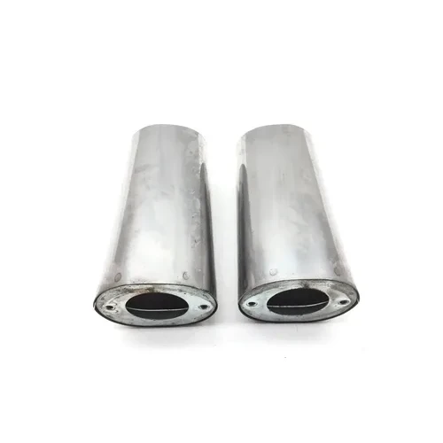Fork Covers 2012 Harley-Davidson Heritage Softail 2794A 3