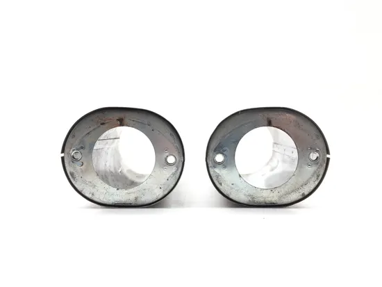 Fork Covers 2012 Harley-Davidson Heritage Softail 2794A