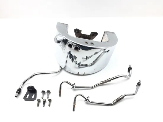 Engine Oil Tank W Lines 2012 Harley-Davidson Heritage Softail 2794A