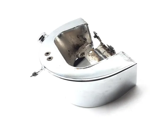 Engine Oil Tank W Lines 2012 Harley-Davidson Heritage Softail 2794A