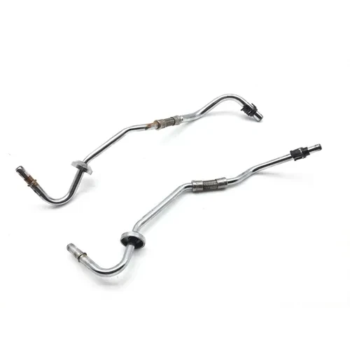 Engine Oil Tank W Lines 2012 Harley-Davidson Heritage Softail 2794A 9