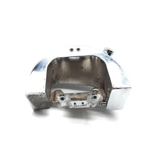 Engine Oil Tank W Lines 2012 Harley-Davidson Heritage Softail 2794A 15