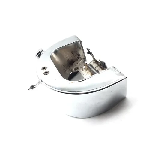 Engine Oil Tank W Lines 2012 Harley-Davidson Heritage Softail 2794A 13