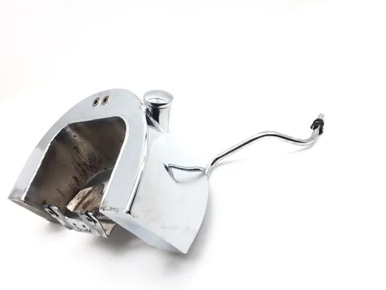 Engine Oil Tank W Lines 2012 Harley-Davidson Heritage Softail 2794A