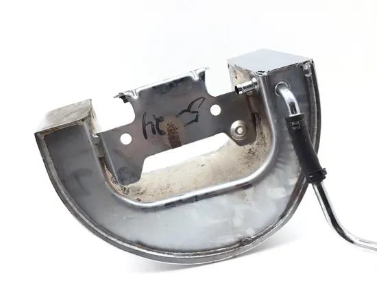 Engine Oil Tank W Lines 2012 Harley-Davidson Heritage Softail 2794A