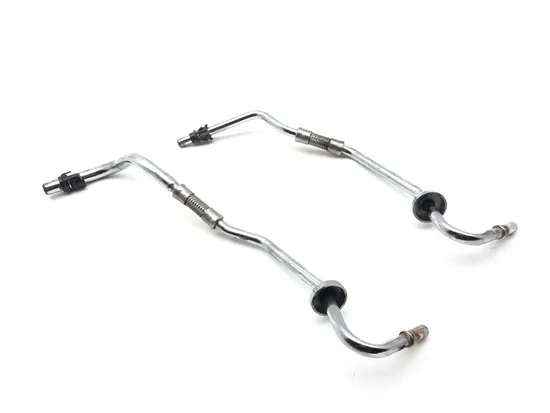 Engine Oil Tank W Lines 2012 Harley-Davidson Heritage Softail 2794A