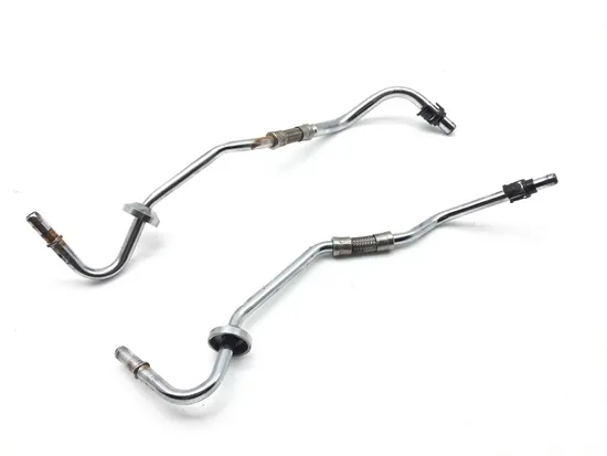 Engine Oil Tank W Lines 2012 Harley-Davidson Heritage Softail 2794A