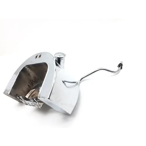 Engine Oil Tank W Lines 2012 Harley-Davidson Heritage Softail 2794A 17
