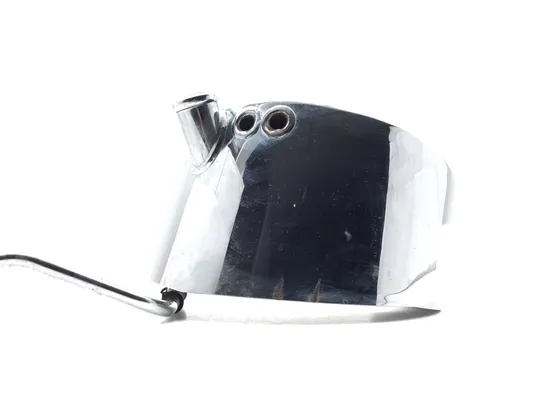 Engine Oil Tank W Lines 2012 Harley-Davidson Heritage Softail 2794A