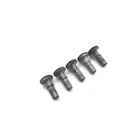 Rear Brake Rotor Disc Bolts 2012 Harley-Davidson Heritage Softail 2794A 3