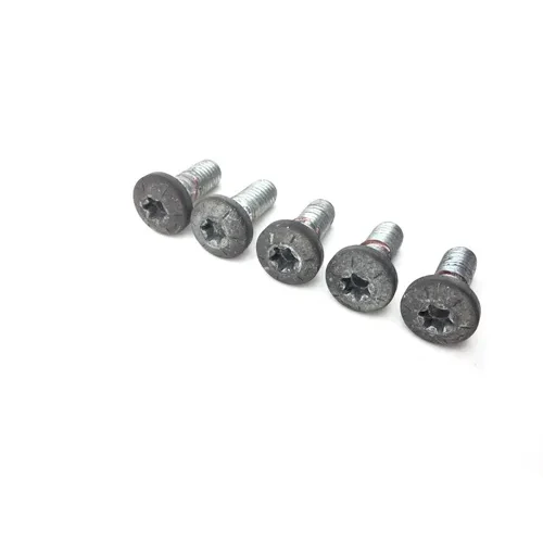 Rear Brake Rotor Disc Bolts 2012 Harley-Davidson Heritage Softail 2794A 6