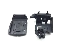 Main Engine Wiring Harness Bracket 2012 Harley-Davidson Heritage Softail 2794A