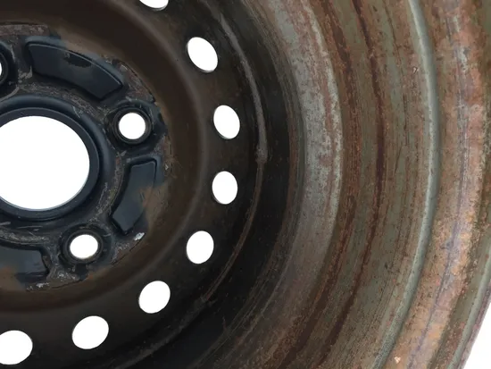 12 Rear Wheel A 2015 Hond Pioneer 700-4 2791A