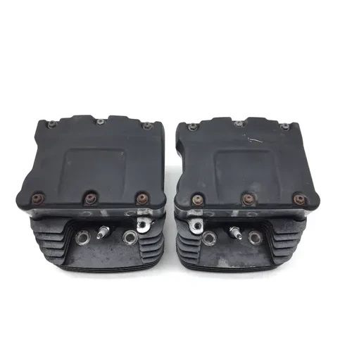 Front Rear Cylinder Head Set 2000 Harley Softail 2786A 10