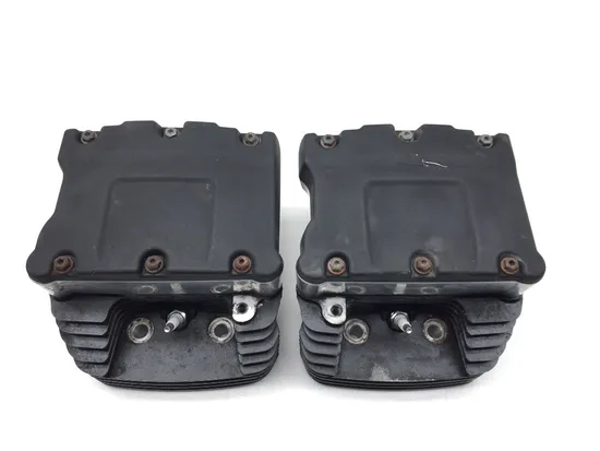 Front Rear Cylinder Head Set 2000 Harley Softail 2786A