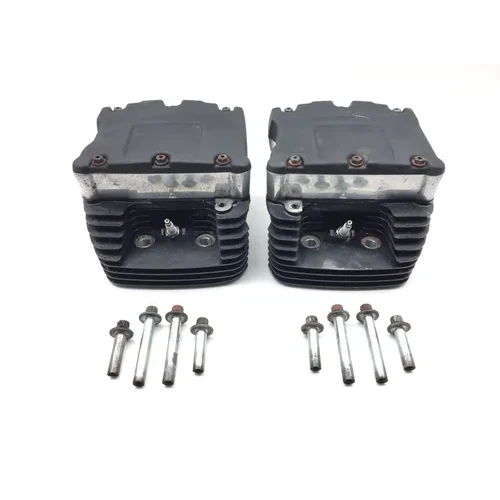 Front Rear Cylinder Head Set 2000 Harley Softail 2786A