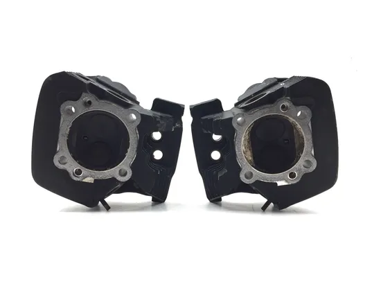 Front Rear Cylinder Head Set 2000 Harley Softail 2786A