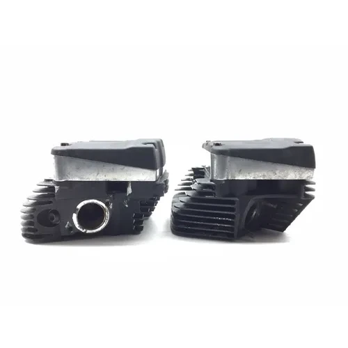 Front Rear Cylinder Head Set 2000 Harley Softail 2786A 11