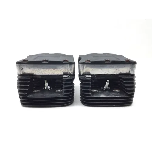 Front Rear Cylinder Head Set 2000 Harley Softail 2786A 8